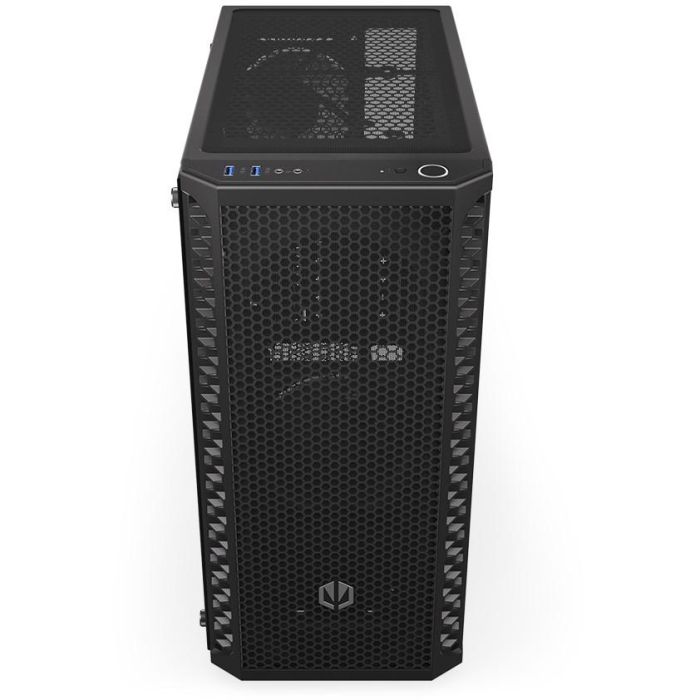 ENDORFY Signum 300 Core Black - Torre PC ATX, micro ATX, Mini-ITX con ventana, filtros, 2x 3.5", 2x 2.5" 9 ENDORFY Signum 300 Core Black - Torre PC ATX, micro ATX, Mini-ITX con ventana, filtros, 2x 3.5", 2x 2.5" 9