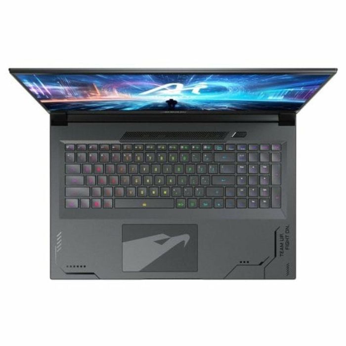 Laptop Gigabyte AORUS 17X AXG-64ES665SH 17,3" 32 GB RAM 2 TB SSD NVIDIA GeForce RTX 4080 4