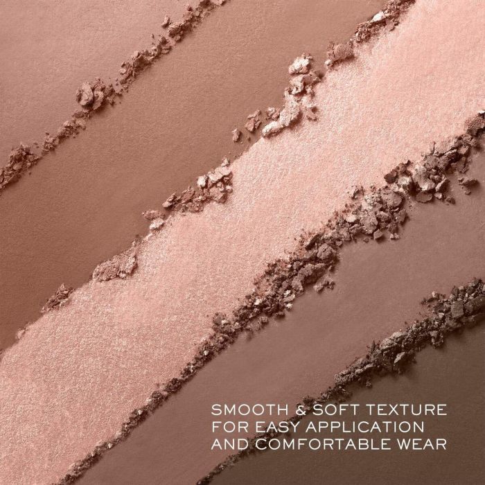 Lancôme HYPNÔSE PALETTE 5 COULEURS Paleta de Sombra de Ojos Tono #18 Nude Sculptural Larga Duración Wet Polvo 4 Lancôme HYPNÔSE PALETTE 5 COULEURS Paleta de Sombra de Ojos Tono #18 Nude Sculptural Larga Duración Wet Polvo 4