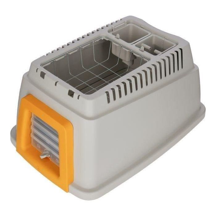 Kerbl KER4018653389003 Madriguera para Conejos - Kit Base de Conejito, Hábitat Perfecto con Cavidad del Instinto 1 Kerbl KER4018653389003 Madriguera para Conejos - Kit Base de Conejito, Hábitat Perfecto con Cavidad del Instinto 1