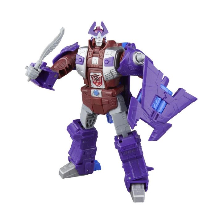 Figura Alpha Trion La Era de los Primes Transformers 17,5cm 7