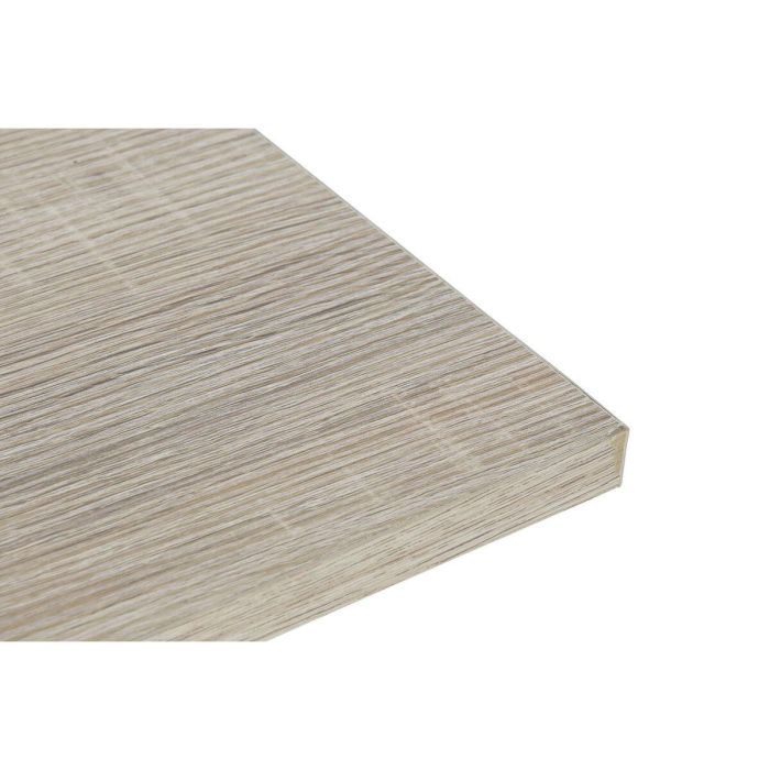 Mesa de Centro DKD Home Decor Multicolor Natural Metal Madera MDF 120 x 60 x 45 cm 2