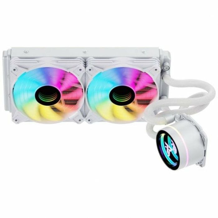 Kit de Refrigeración Líquida Tempest Liquid Cooler 240 ARGB 4