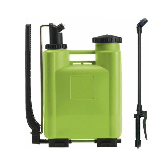 Dimartino Pulverizador Mochila 15L - Vaporizador, 2.9kg, 450cm Alcance, 60° Ángulo, 500-1500m² Cobertura 0 Dimartino Pulverizador Mochila 15L - Vaporizador, 2.9kg, 450cm Alcance, 60° Ángulo, 500-1500m² Cobertura 0