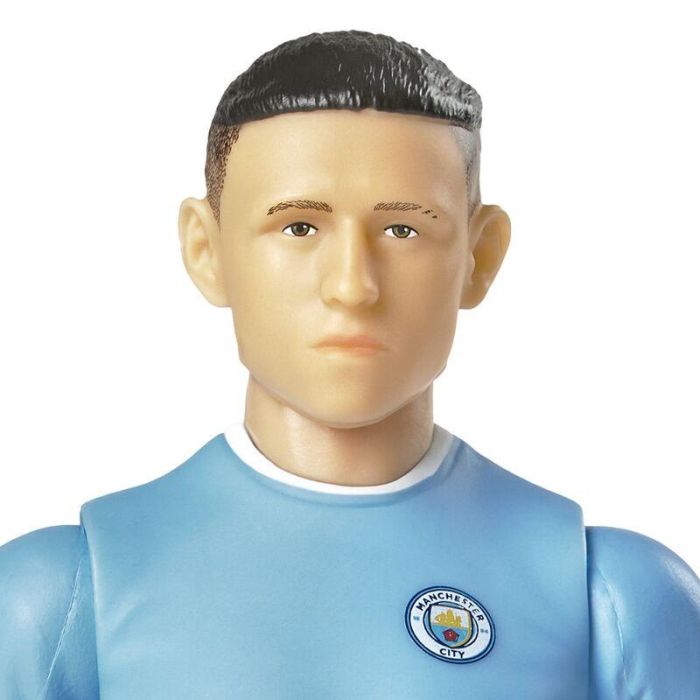 Figura Action Foden Manchester City 20cm 2 Figura Action Foden Manchester City 20cm 2