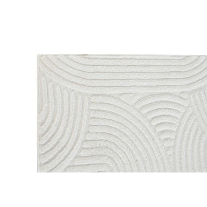 DKD Home Decor Alfombra Urban Crudo 230 x 160 cm 4