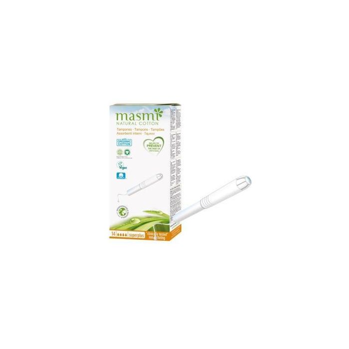 Tampones Super Plus 12Ud.