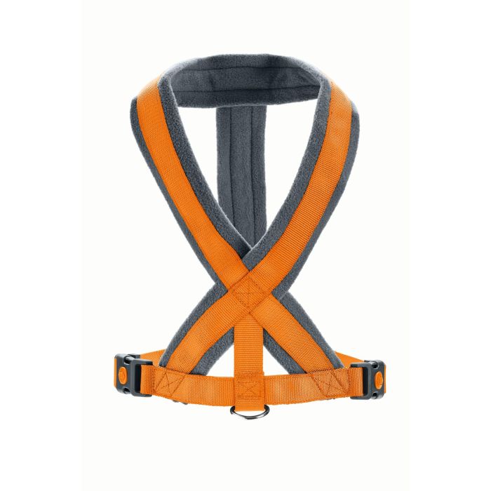 Arnés London Comfort Pecho 73-100 cm L Naranja 6 Arnés London Comfort Pecho 73-100 cm L Naranja 6