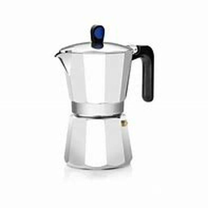 Monix Cafetera Italiana Induction Inox M863006 6 Tazas Negra 0 Monix Cafetera Italiana Induction Inox M863006 6 Tazas Negra 0
