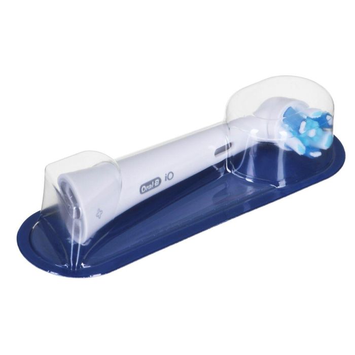 Cepillo de Dientes Eléctrico Oral-B iO3 Matt Black 6 Cepillo de Dientes Eléctrico Oral-B iO3 Matt Black 6