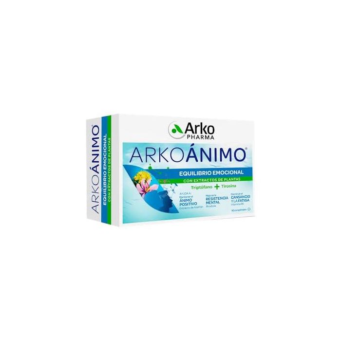 Arkoanimo 60 Comp Arkoanimo 60 Comp