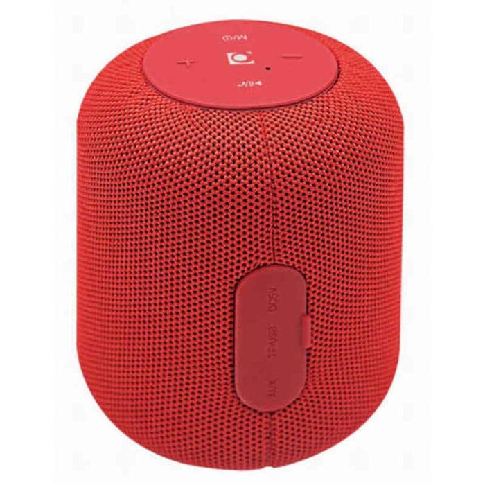 Altavoz Bluetooth Portátil GEMBIRD 5 W 1 Altavoz Bluetooth Portátil GEMBIRD 5 W 1