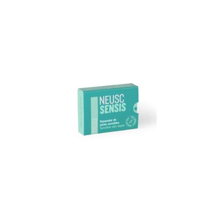 Neusc Sensis Pastilla Reparador P/Sensible 24Gr