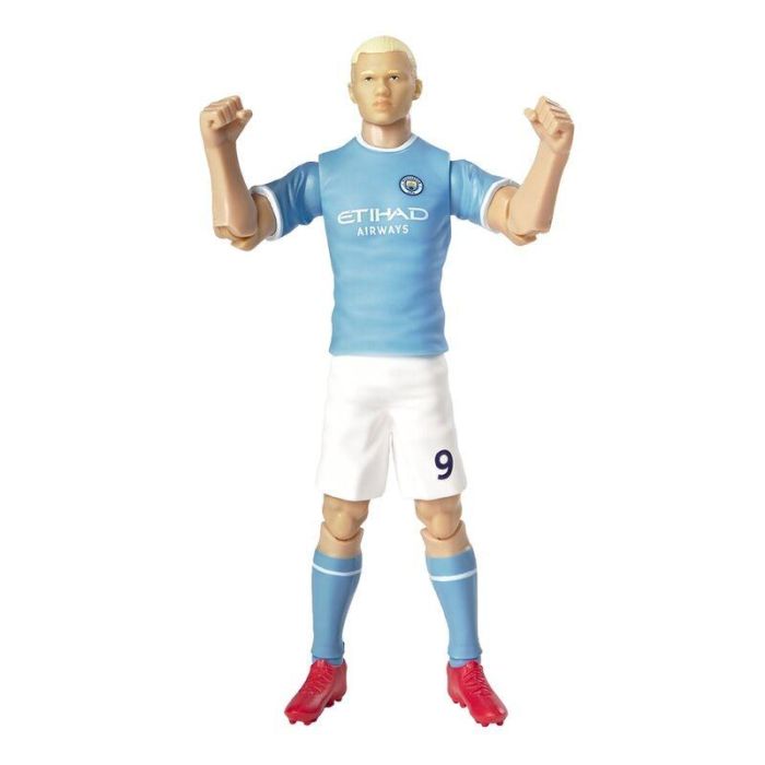 Figura Action Haaland Manchester City 20cm 4 Figura Action Haaland Manchester City 20cm 4