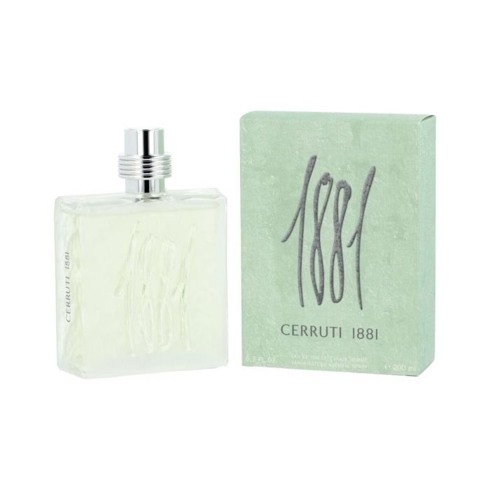 Cerruti 1881 Pour Homme Edt M 200 mL