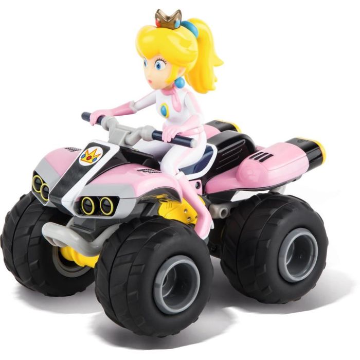 Carrera - Quad - 2.4GHz Mario Kart™. Peach - Quad