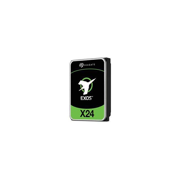 Seagate Exos X24 Disco Duro HDD Empresarial 20TB 3.5" 7200RPM SATA 6Gb/s con 285 MB/s y Alta Fiabilidad 0 Seagate Exos X24 Disco Duro HDD Empresarial 20TB 3.5" 7200RPM SATA 6Gb/s con 285 MB/s y Alta Fiabilidad 0