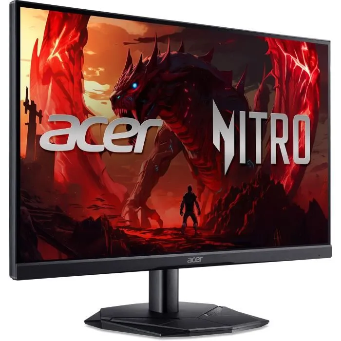 Acer KG241Y P3bip Monitor Gaming 23,8" FHD VA 180Hz 0,5ms AMD FreeSync Premium Negro 5