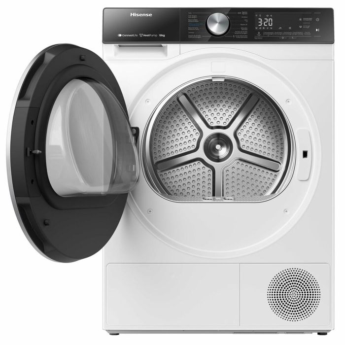 Secadora Hisense DH5S102BW 10 kg 3 Secadora Hisense DH5S102BW 10 kg 3