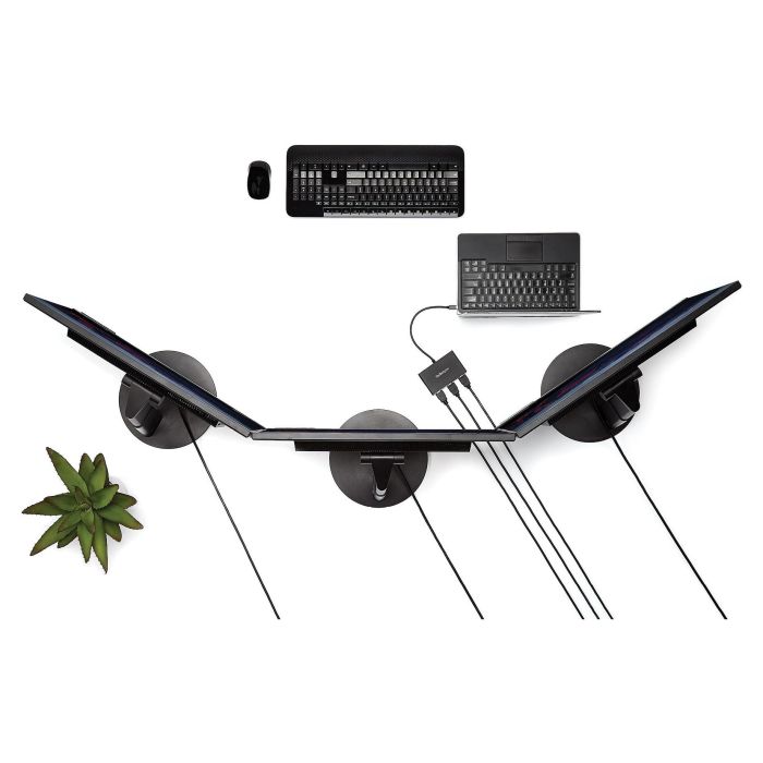 Adaptador HDMI Startech MSTDP123HD HDMI x 2 Adaptador HDMI Startech MSTDP123HD HDMI x 2