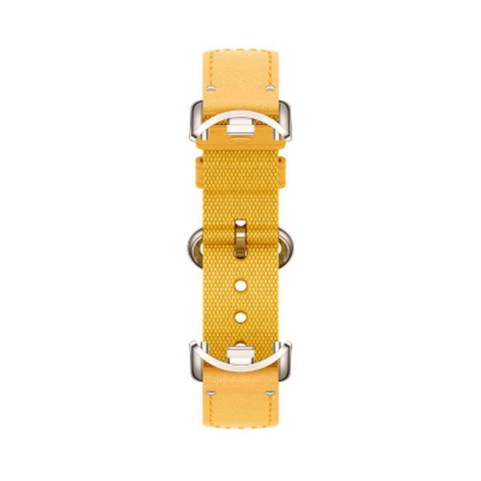 Correa para Reloj Xiaomi BHR7305GL Amarillo 1