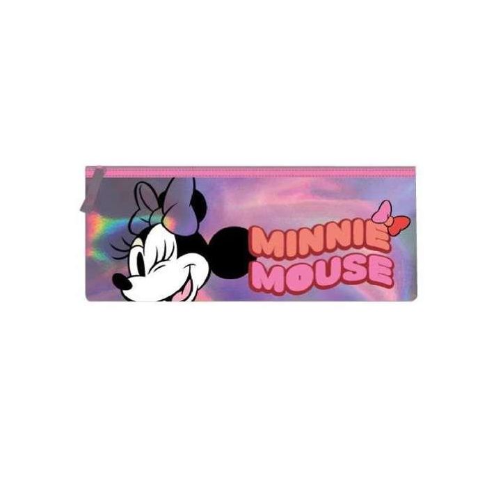 Cerdá Estuche Portatodo Minnie Rosa 22.5 x 11.5 x 1.5 cm Cerdá Estuche Portatodo Minnie Rosa 22.5 x 11.5 x 1.5 cm