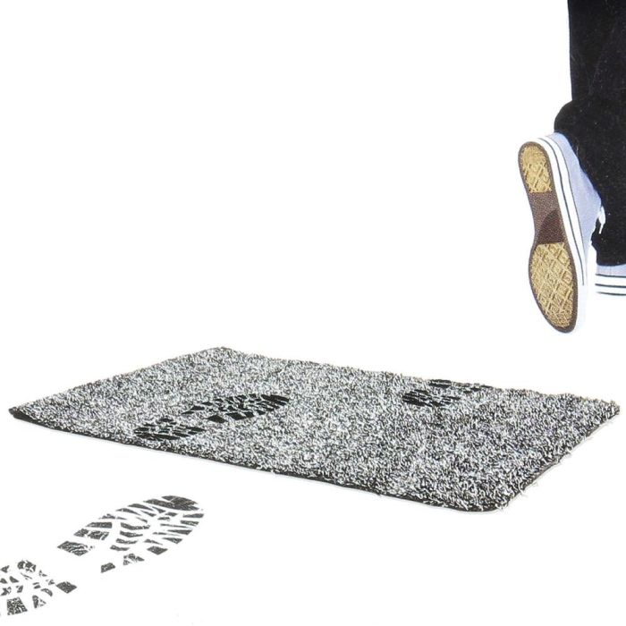 Je cherche une Idee Felpudo Absorbente Antideslizante para Puerta 40x60 cm 2