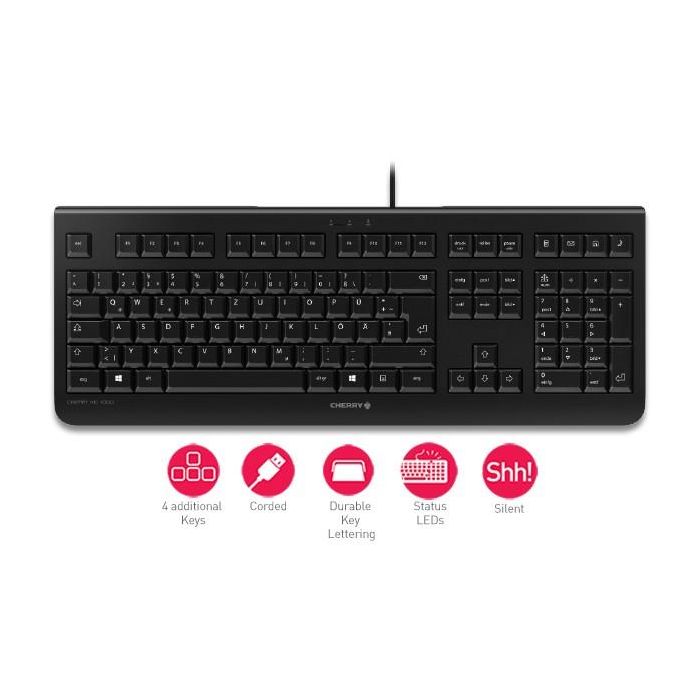 Cherry KC1000 [CH] black 4