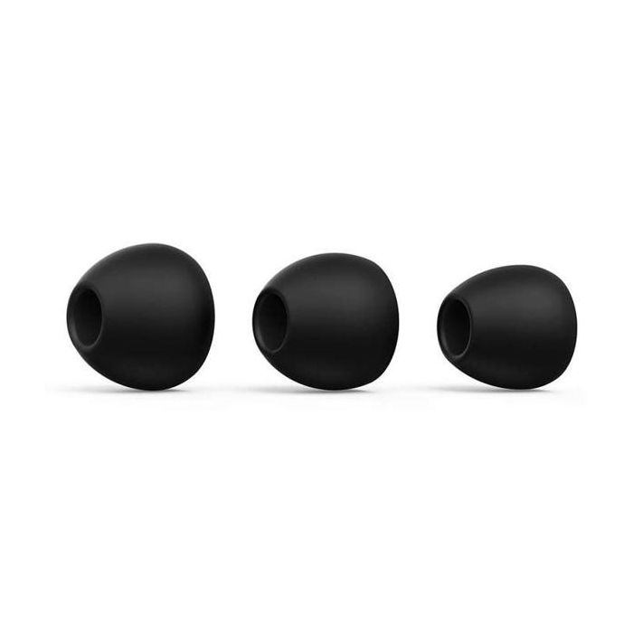 Philips TAE1105BK/00 Auriculares In-Ear con Altavoces de Neodimio, Cable Plano y Mando a Distancia - Negro 3 Philips TAE1105BK/00 Auriculares In-Ear con Altavoces de Neodimio, Cable Plano y Mando a Distancia - Negro 3