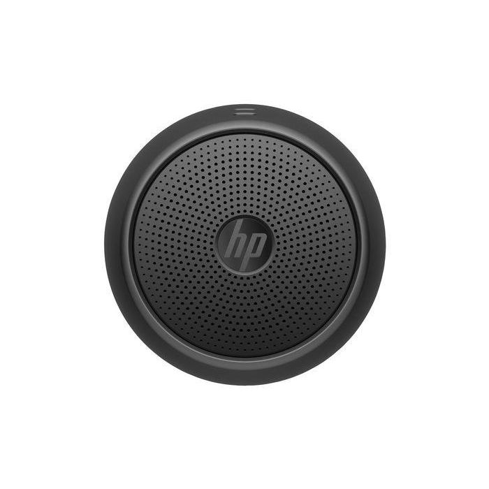 HP Altavoz Bluetooth 5 Negro 360 Perfectamente Portátil - Música en Movimiento para Cualquier Lugar 6 HP Altavoz Bluetooth 5 Negro 360 Perfectamente Portátil - Música en Movimiento para Cualquier Lugar 6
