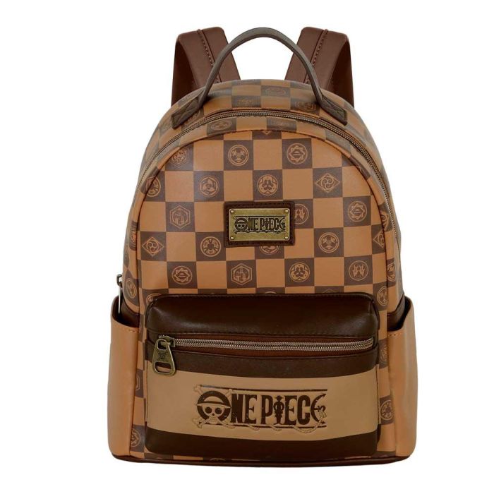 Mochila Heady Chess One Piece Camel 1