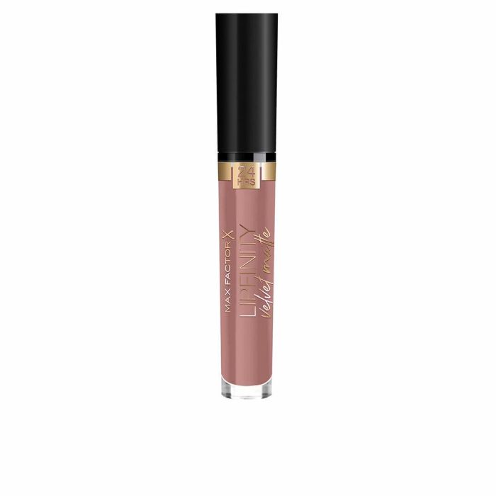 Pintalabios Lipfinity Velvet Matte Max Factor (23 g) 1