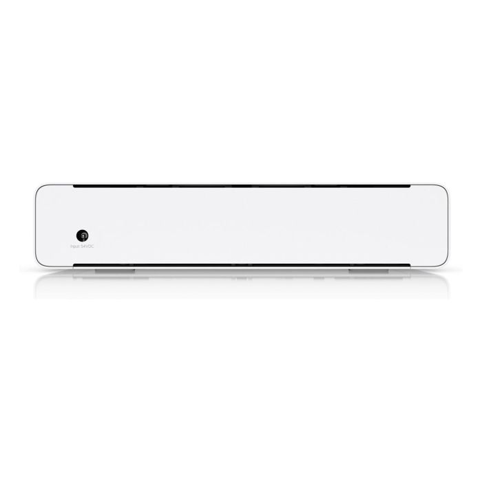 Ubiquiti UniFi Switch USW-Pro-XG-8-PoE - Switch gestionado L2/L3, 8 Puertos RJ-45 10G PoE++ (155W), 2 Puertos SFP+, Montaje en Rack/Pared 3