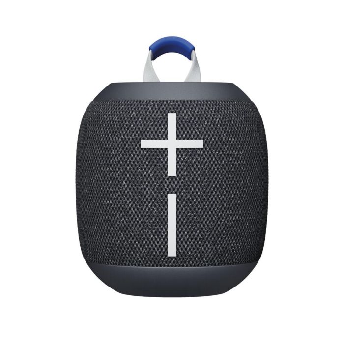 Altavoz Bluetooth Portátil Logitech WONDERBOOM 4 Negro 0 Altavoz Bluetooth Portátil Logitech WONDERBOOM 4 Negro 0