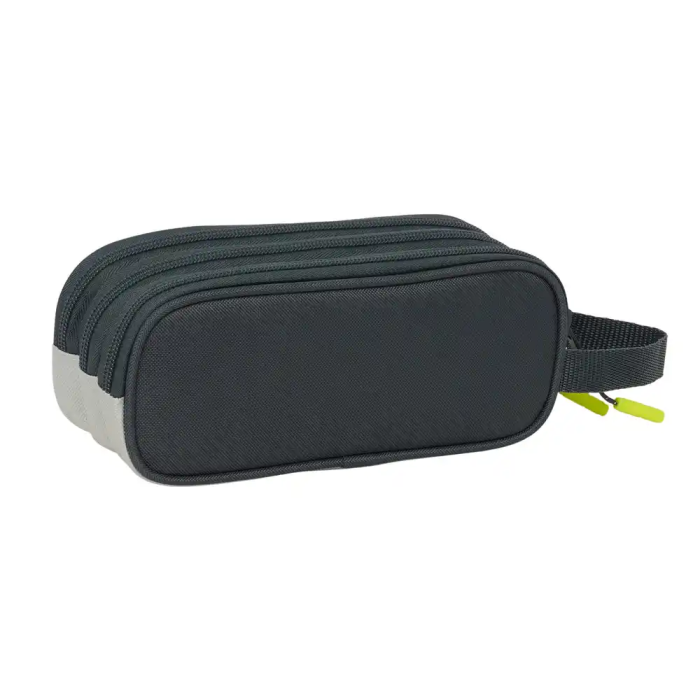 Safta Portatodo Triple Real Madrid Equipación Fútbol-Basket 25-26 1