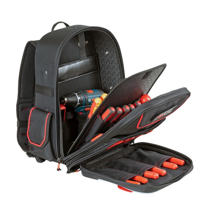 Bolsa de herramientas GT Line Negro Poliéster 16 L 3