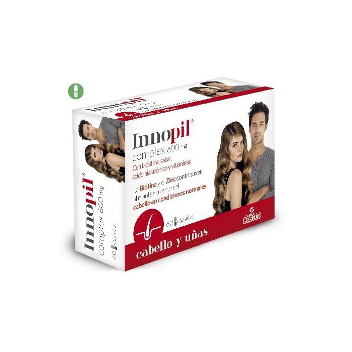 Innopil Complex 600 Mg. Innopil Complex 600 Mg.
