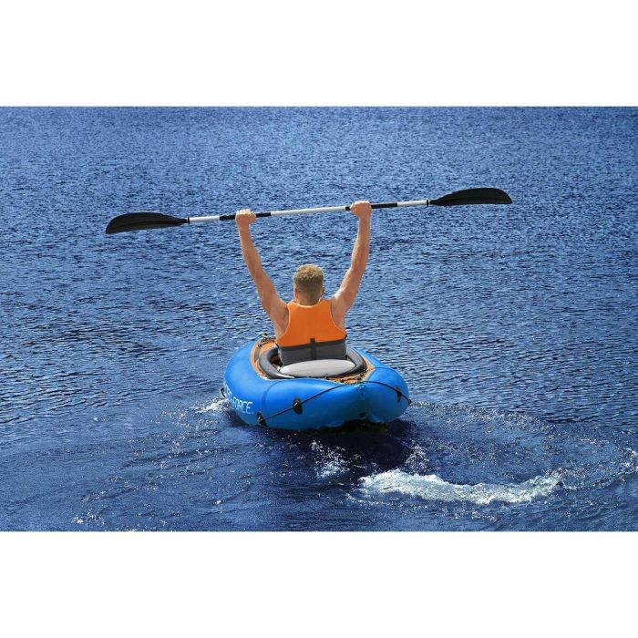 Bestway Remos Aluminio Hidro-Force Kayak 230 cm Ocio 62174 1