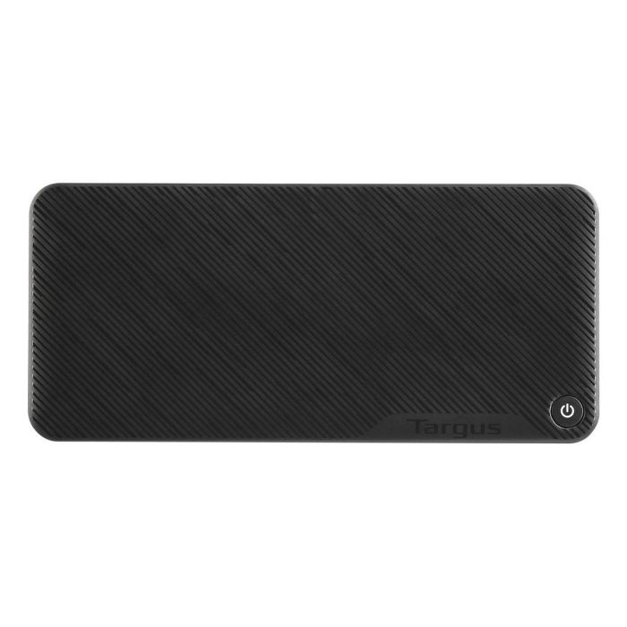Targus DOCK430EUZ Estación de Acoplamiento USB-C Multi-Función DisplayPort con Triple Video y Suministro de Energía de 85W 5