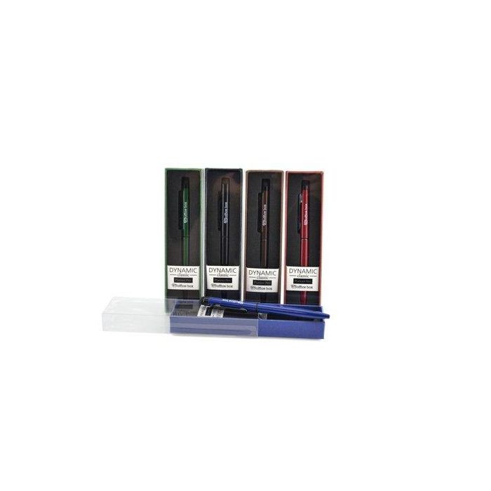 Boligrafo Office Box Dymanic Colors Con Stylus Surtido De 10 (5 Col.)