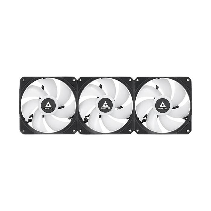 Chieftec Iceberg 360 RGB Cooler | Sockets 1700, 1200, 1150, 1151, 1155, 1156, 1851, AM5/4/3+/2+/2