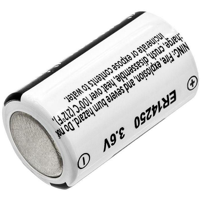 CoreParts Battery for ER14250 4.32Wh Li-SOCl2 3.6V 1200mAh Black CoreParts Battery for ER14250 4.32Wh Li-SOCl2 3.6V 1200mAh Black