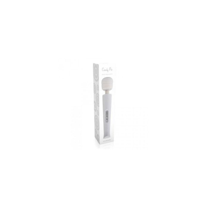Vibrador Toyz4lovers Blanco 3 Vibrador Toyz4lovers Blanco 3