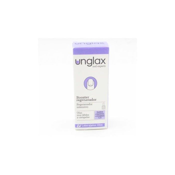 Unglax NAIL EXPERTS Booster Regenerador Uñas Dañadas y Sensibilizadas 10 ml