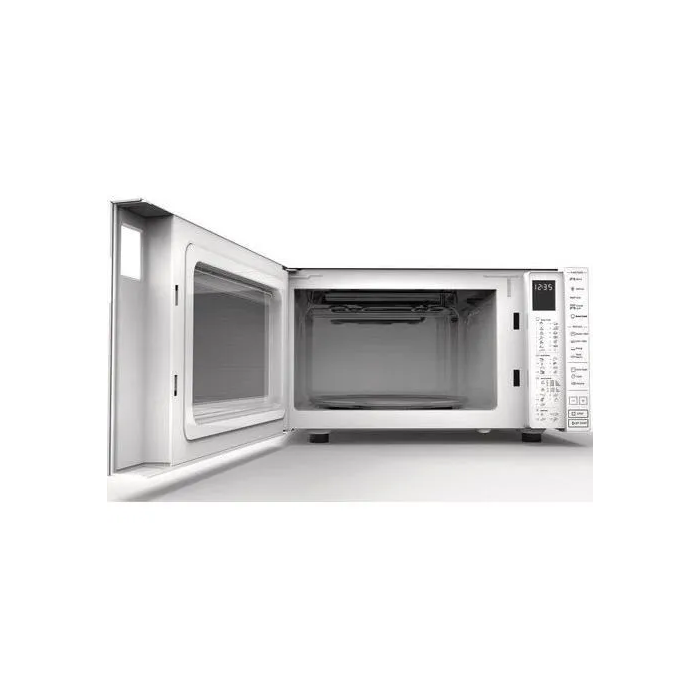 Whirlpool MWP304W Microondas con Parrilla y Vaporizador Independiente, Blanco, 30L 2