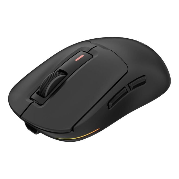 GENESIS NMG-2193 ratón Juego Ambidextro Bluetooth + USB Type-C Óptico 26000 DPI 9