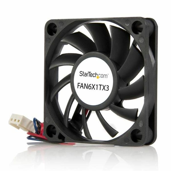 Ventilador de Caja Startech FAN6X1TX3 0 Ventilador de Caja Startech FAN6X1TX3 0