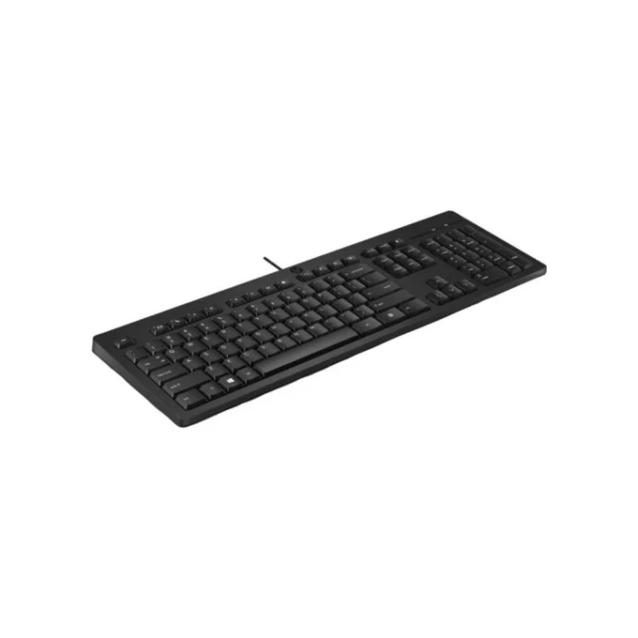 Teclado y Ratón HP AY2Y7AA#ABE Negro 2 Teclado y Ratón HP AY2Y7AA#ABE Negro 2