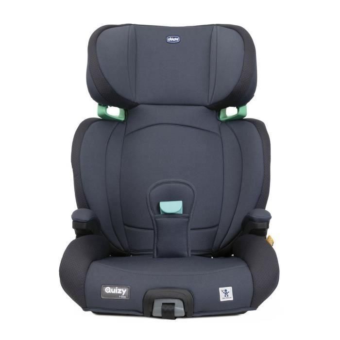 Chicco CHI8058664164240 Silla de Coche Quizy Group 2/3 i-Size Tinta India 5