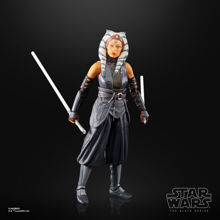 Figura Hasbro Ahsoka Tano Star Wars 5 Figura Hasbro Ahsoka Tano Star Wars 5